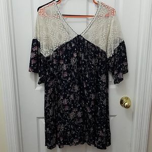 Umgee tunic/dress